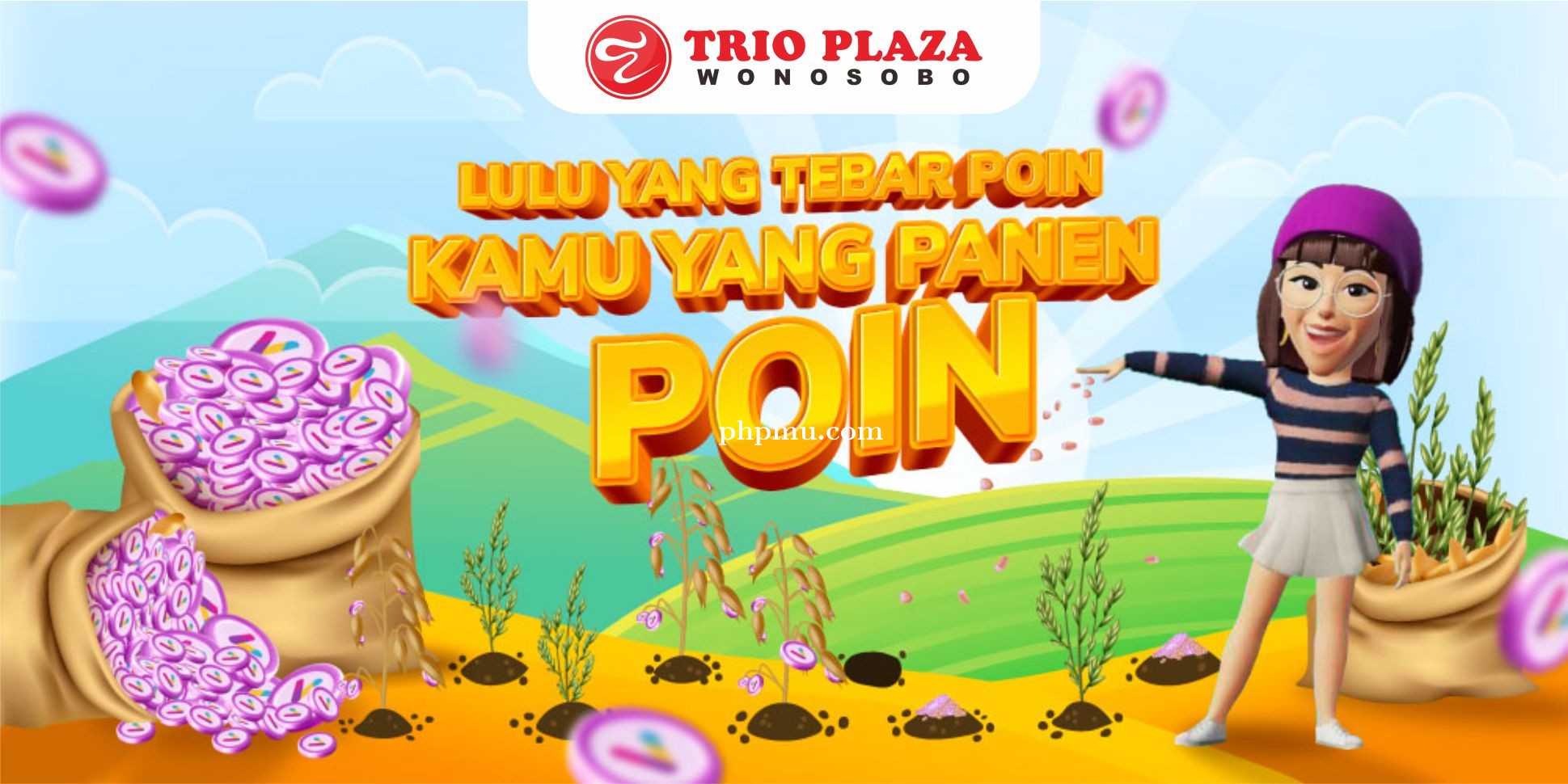 PENUKARAN POIN BELANJA